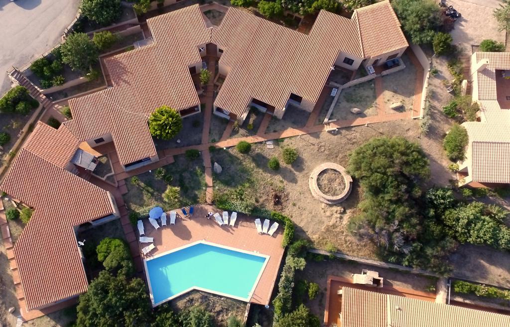 Residence Le Baiette 코스타 파라디소 외부 사진